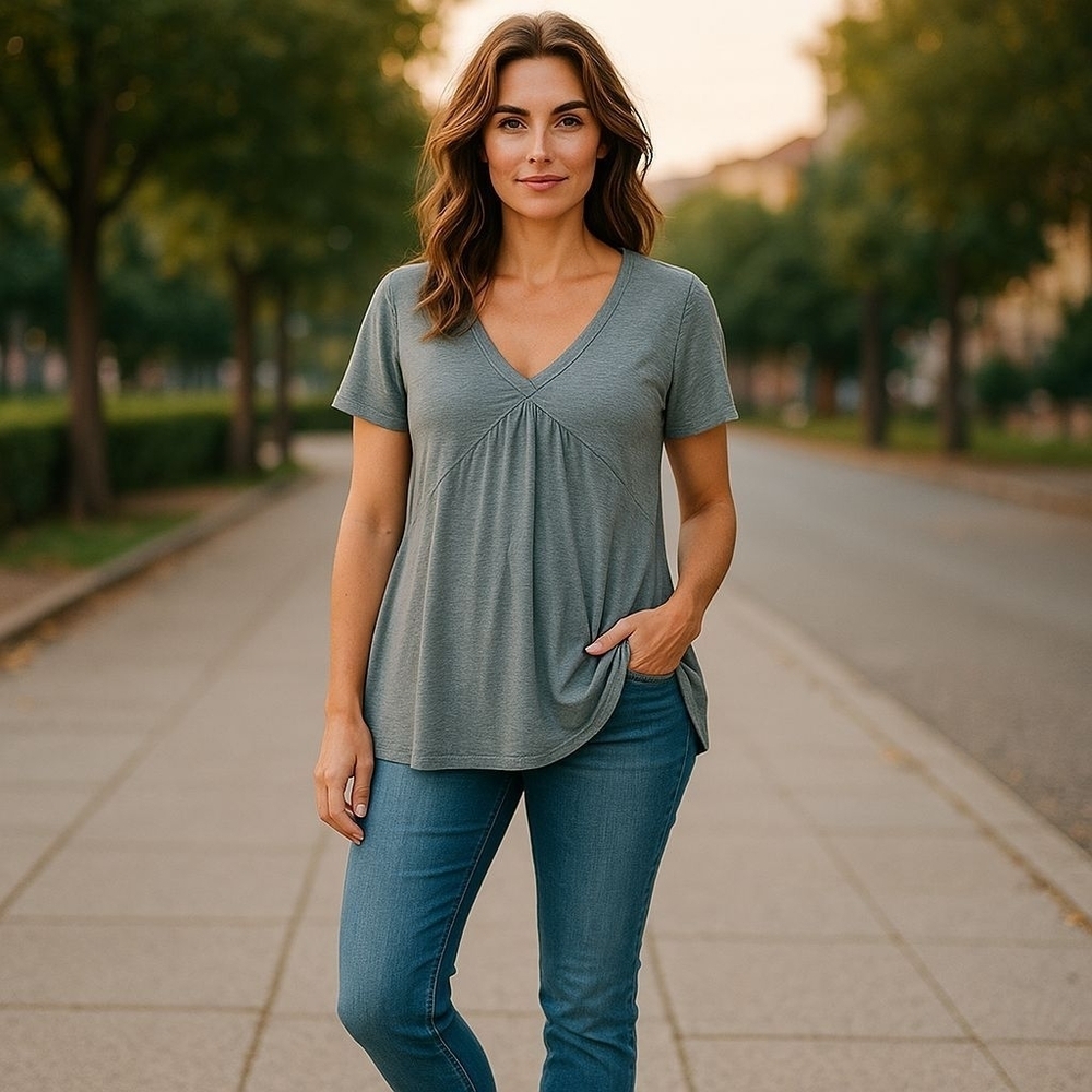 We the Free People all you need tee shirt